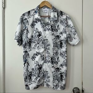 SuperM x Kim Junggi - 'Tiger Inside' Art Printed Shirt